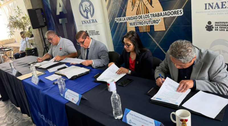 ALIANZA ESTRATÉGICA POR LA EDUCACIÓN EN GUANAJUATO