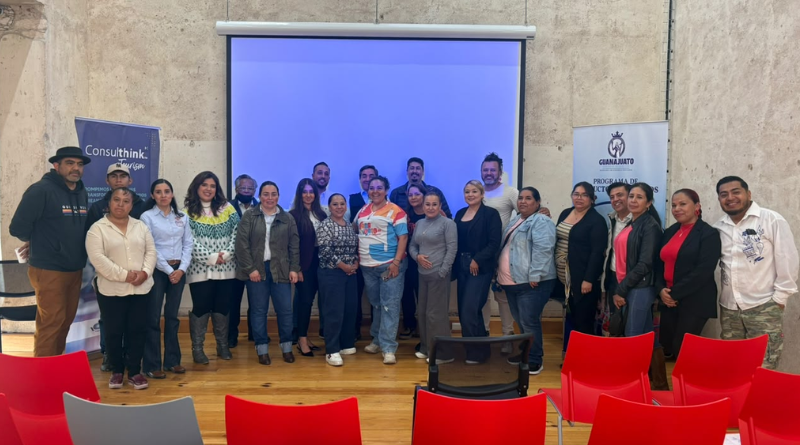 PROMUEVEN COMPETITIVIDAD TURÍSTICA EN GUANAJUATO