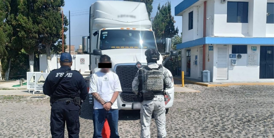 CELAYA: DECOMISAN MÁS DE 34 MIL LITROS DE HIDROCARBURO