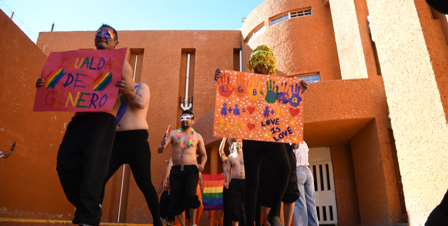 ORGULLO TRAS LAS REJAS: LA LIBERTAD DE SER EN GUANAJUATO