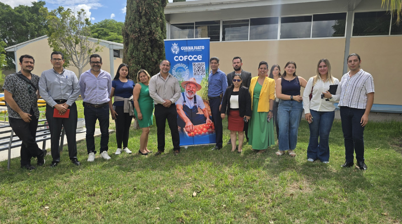IMPULSAN LA COMPETITIVIDAD EMPRESARIAL EN PÉNJAMO