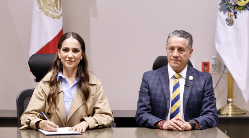 MÁS PODER A ESTADOS CONTRA LA DELINCUENCIA