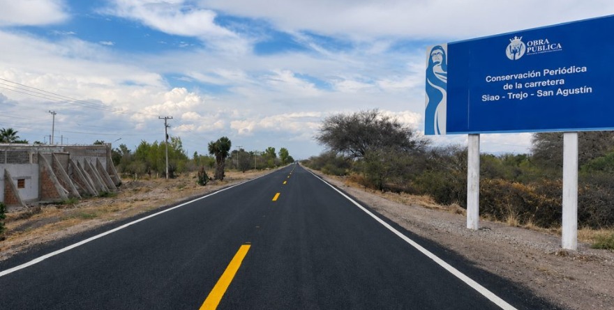 9 MDP DE GUANAJUATO DESTINADOS A CARRETERA SILAO–TREJO–SAN AGUSTÍN