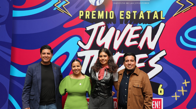 RECONOCEN EL TALENTO Y LIDERAZGO JOVEN EN GUANAJUATO