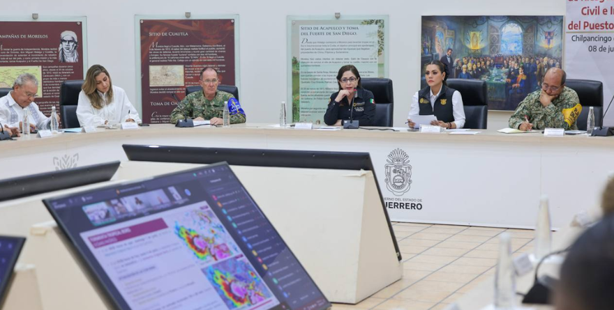 EVELYN SALGADO EXHORTA A EVITAR LA DIFUSIÓN DE INFORMACIÓN FALSA