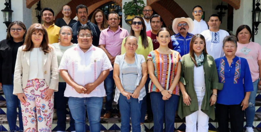 NUEVO COMITÉ PARA PADRÓN INDÍGENA EN GTO.