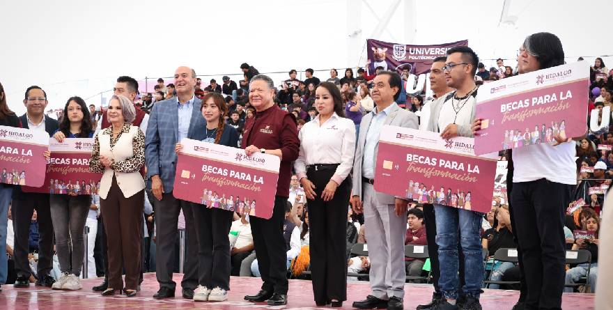 MÁS Y MEJOR EDUCACIÓN: EL COMPROMISO DE MENCHACA CON LA JUVENTUD