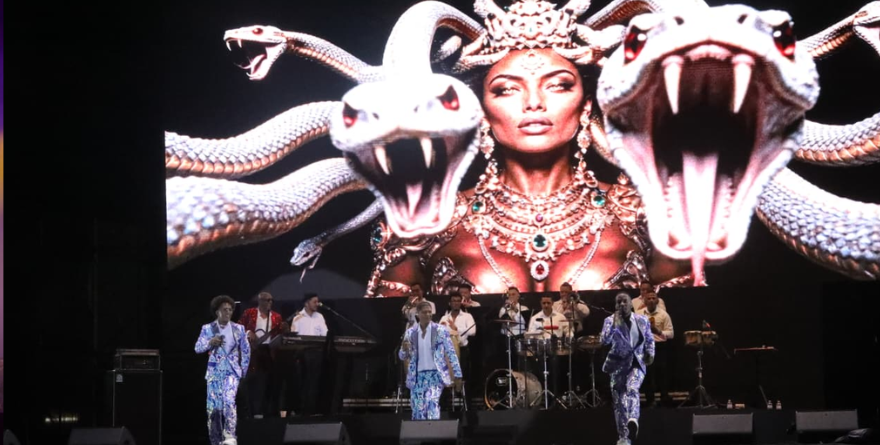 VERACRUZ VIBRA:  SALSA FEST