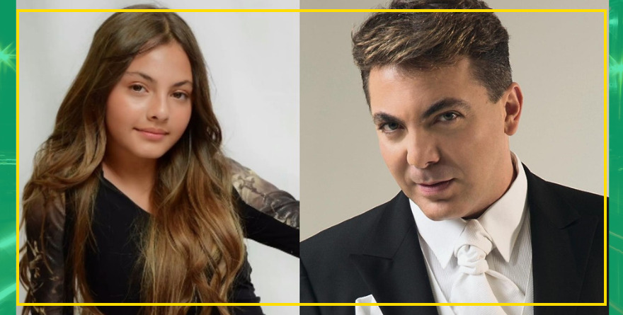 HIJA DE CRISTIAN CASTRO DEBUTA EN LA RADIO 