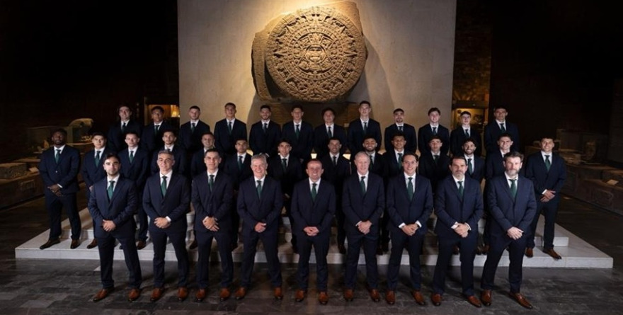 El TRI con Identidad Azteca