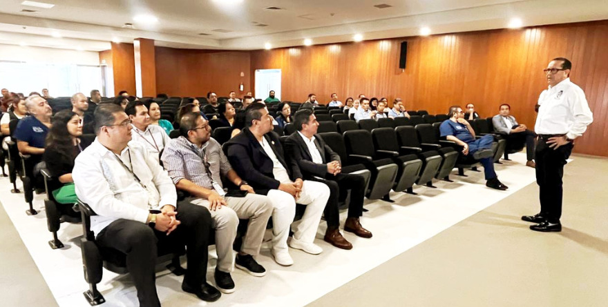 REFUERZAN OPERACIÓN MÉDICA DEL HOSPITAL GENERAL