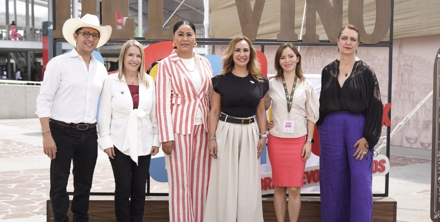 CIERRA SEMANA DEL VINO GUANAJUATO 2026 CON SABOR A VID + MUNDO DEL VINO GTO