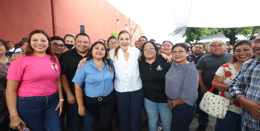 REALIZAN CONVIVIO PARA RECONOCER LABOR EMERGENTE