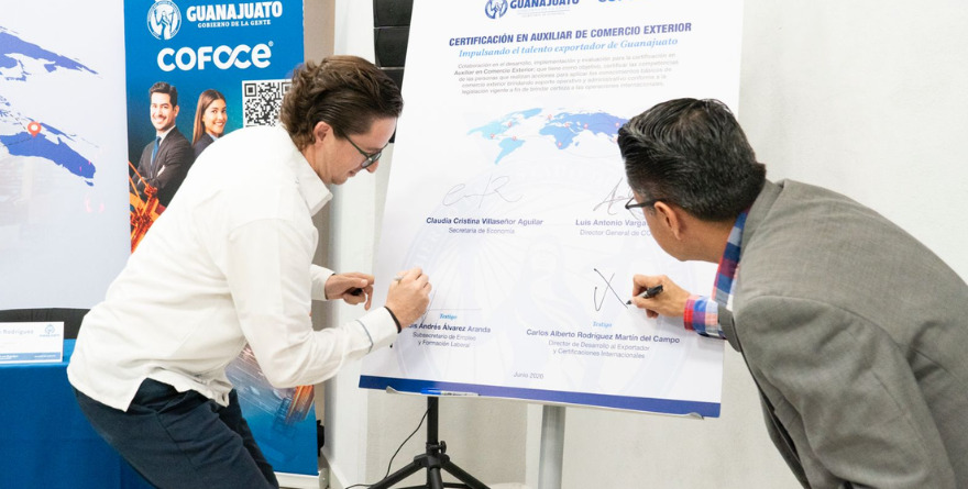 ABREN LAS PUERTAS DEL COMERCIO EXTERIOR A LAS MIPYMES