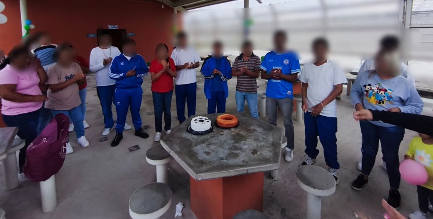 FORTALECEN VÍNCULOS FAMILIARES DE ADOLESCENTES EN EL DÍA DEL PADRE
