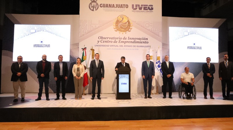 UVEG CONSOLIDA SU MODELO DE EMPRENDIMIENTO