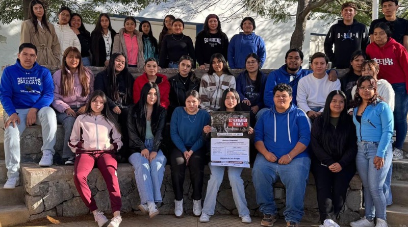 ARTE, ECOLOGÍA Y DEPORTE: LA FÓRMULA UNIVERSITARIA POR LA PAZ
