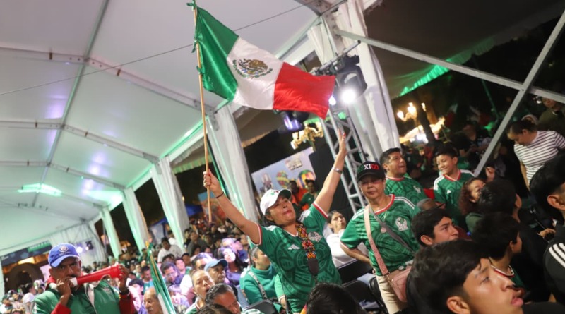 EL MUNDIAL REACTIVA EL COMERCIO EN SEDES DE GUANAJUATO
