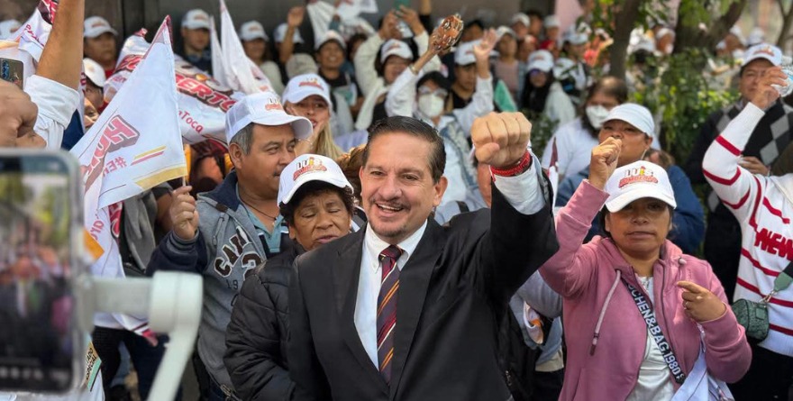 HAGAMOS UN QUERÉTARO MÁS JUSTO Y GRANDE