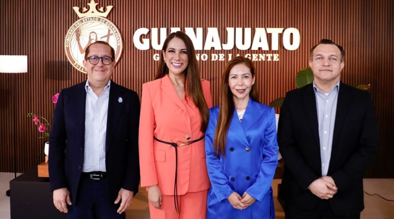 GUANAJUATO: LÍDER NACIONAL EN SALUD Y EDUCACIÓN