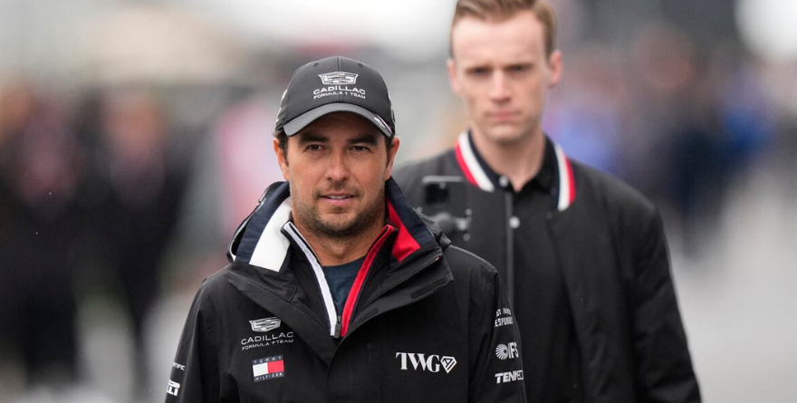 ADIÓS PUNTO PARA CHECO TRAS SANCIÓN EN MÓNACO