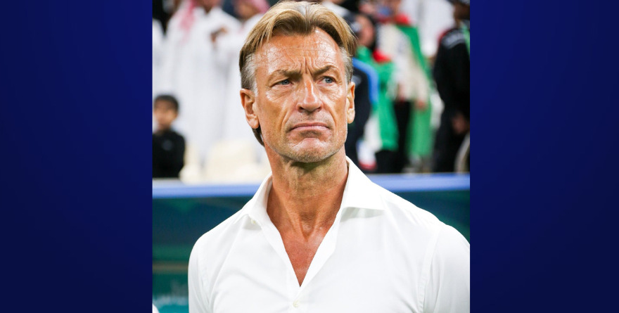 AMBIENTE DE JUEGO IMPRESIONA A RENARD QUIEN LAMENTA DERROTA