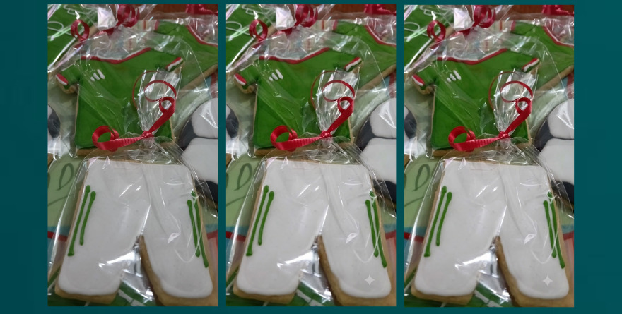 ANOTACIONES CON GALLETAS MUNDIALISTAS LLEGAN A CDMX