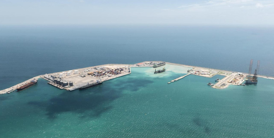 AVANZA RENACIMIENTO MAYA CON OBRA HISTÓRICA EN PUERTO DE ALTURA