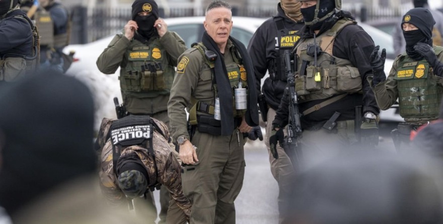 BAJO CUSTODIA DE ICE, 14 MIL MIGRANTES MEXICANOS