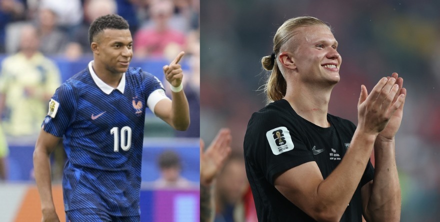 ¡BATALLA DE GIGANTES! FRANCIA CONTRA NORUEGA SERÁ LO MÁS DESTACADO DE LA COPA