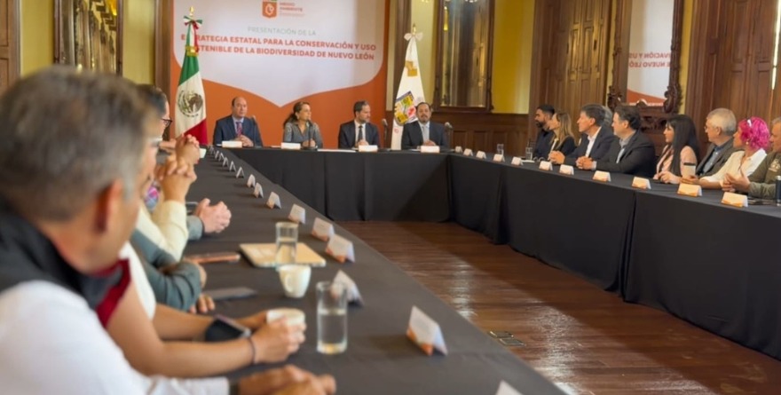 BIODIVERSIDAD: ESTADO DEFINE ESTRATEGIA DE PROTECCIÓN