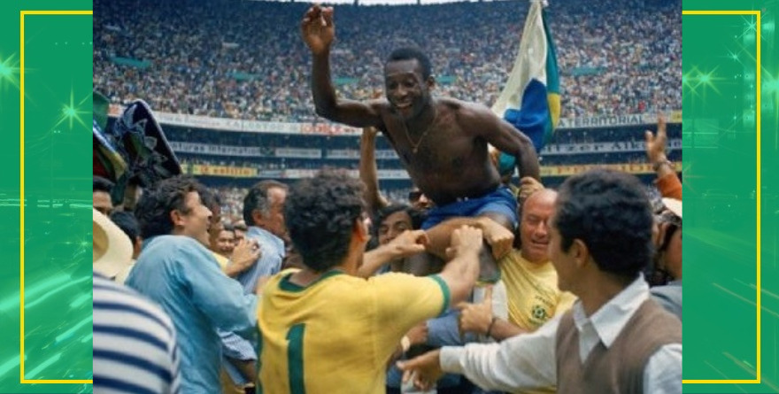 BRASIL ES EL MÁS GANADOR DE LOS MUNDIALES