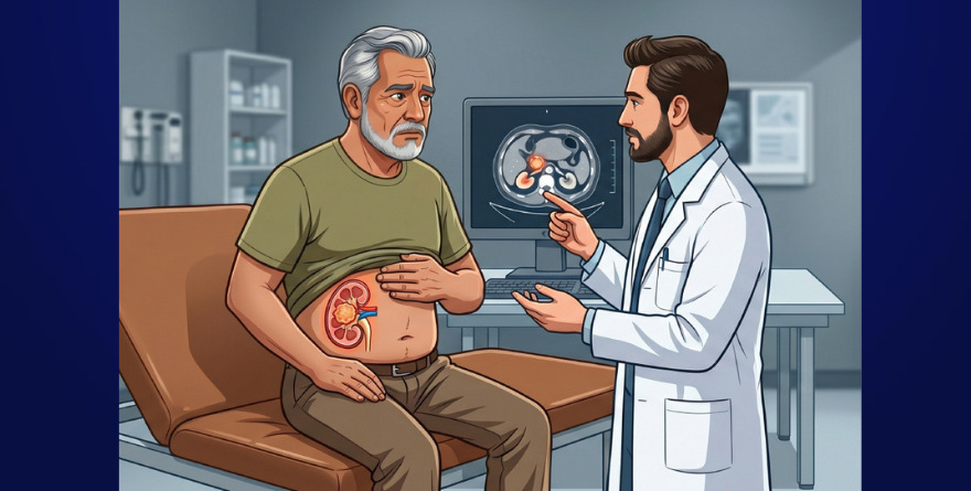 CÁNCER DE RIÑÓN: DETECCIÓN DIFÍCIL, GRAN RETO