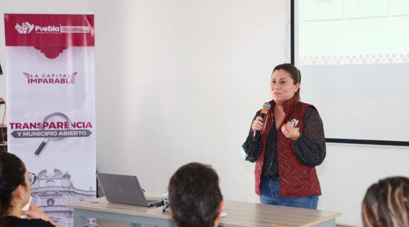 CAPACITACIÓN CLAVE PARA UN GOBIERNO ABIERTO Y TRANSPARENTE