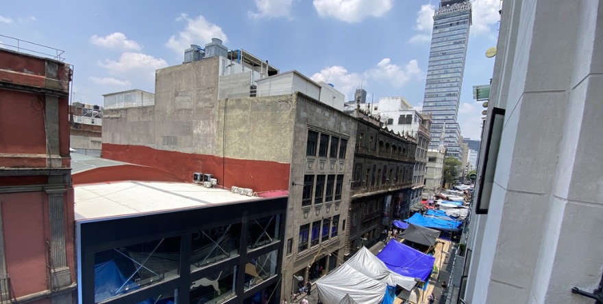 CENTRO HISTÓRICO NECESITA CON URGENCIA APOYOS FISCALES Y MOVILIDAD SEGURA