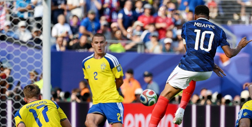 CON GOLEADA A SUECIA, FRANCIA CONSIGUE SU PASE A OCTAVOS