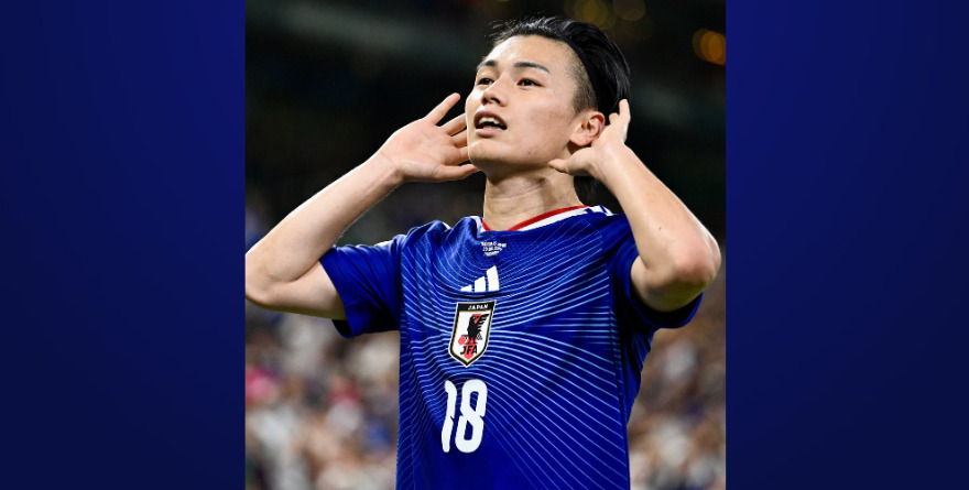 CON GOLEADA, JAPÓN ELIMINA A TÚNEZ EN JUEGO MIL MUNDIAL