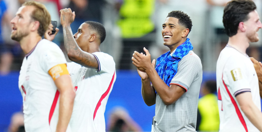 CON TODA SU DETERMINACIÓN, INGLATERRA INTENTA SELLAR DIECISEISAVOS DE FINAL