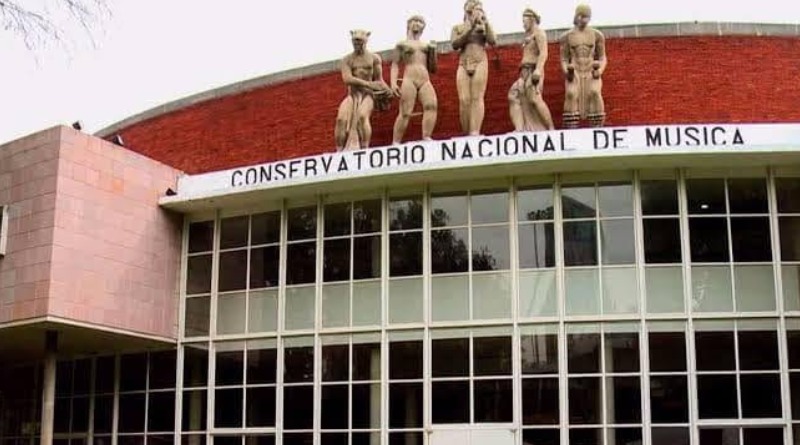 CONSERVATORIO NACIONAL RINDE HOMENAJE CON ‘CARMINA BURANA’