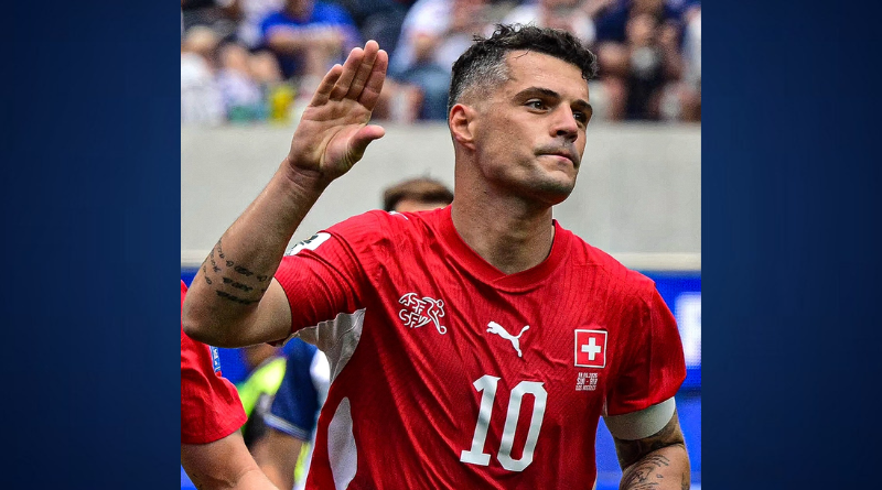 CONTUNDENTE VICTORIA DE SUIZA SOBRE BOSNIA: 4-1