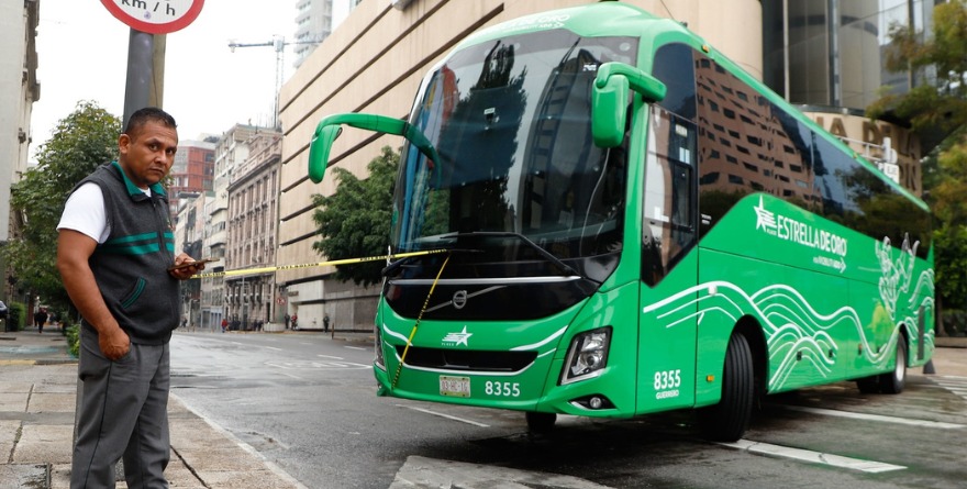 DESAPARECEN CAMIONES CON CHOFERES EN SU INTERIOR