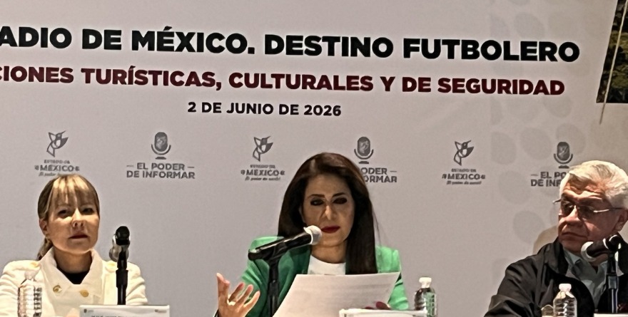 DESPLEGARÁ EDOMEX SEGURIDAD POR MUNDIAL