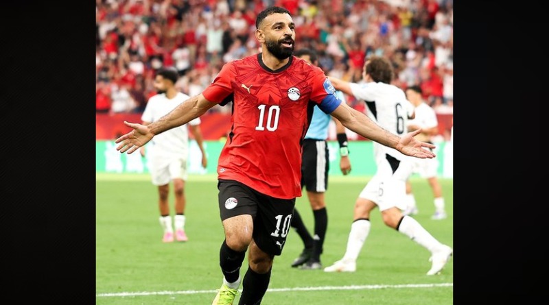 EGIPTO LOGRA SU PRIMER AVANCE DE FASE EN JUEGAZO