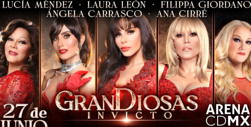 EL ESPLENDOROSO DEBUT DE GRANDIOSAS ILUMINADO POR SEIS ESTRELLAS