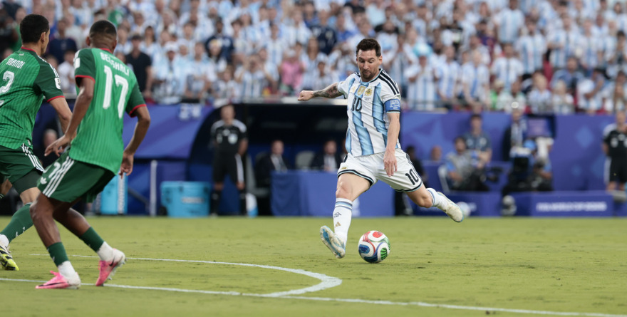 EL TORNEO ENCUENTRA SU RUMBO EN UN GOLPE DE AUTORIDAD