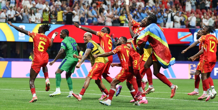 ELIMINAR A INGLATERRA: EL SUEÑO GOLPISTA DE RD CONGO