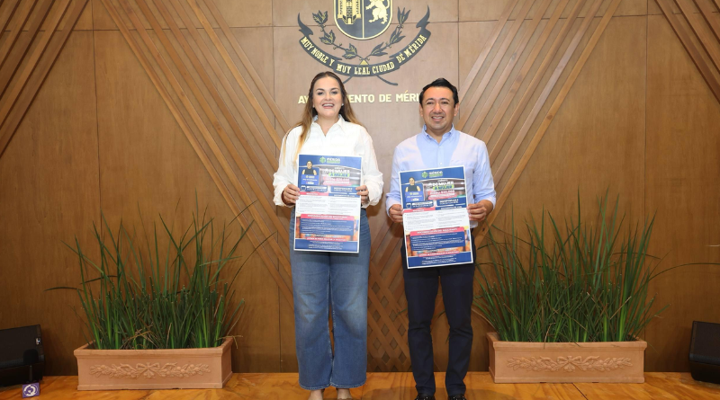 EMPRENDEDORAS EN MÉRIDA RECIBEN CRÉDITOS SIN COSTO DE INTERESES