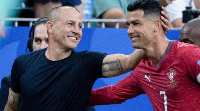 EN EL AMBIENTE MUNDIALISTA DE MÉXICO GOZÓ CANNAVARO