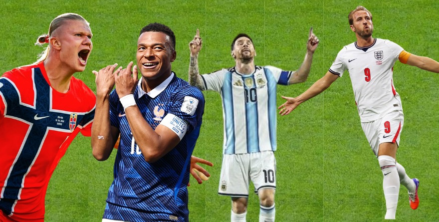 EN EL MUNDIAL, LOS IMPOSIBLES SON REALIDAD