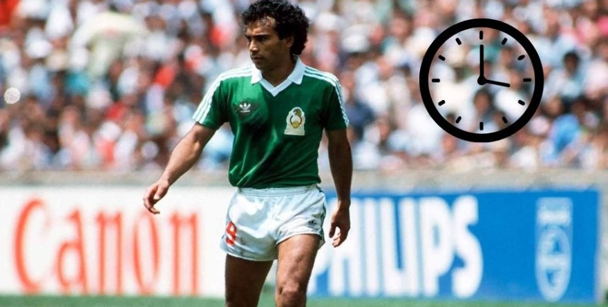 EN EL ‘TRI’, FUTBOLISTAS ALINEADOS EN MUNDIALES